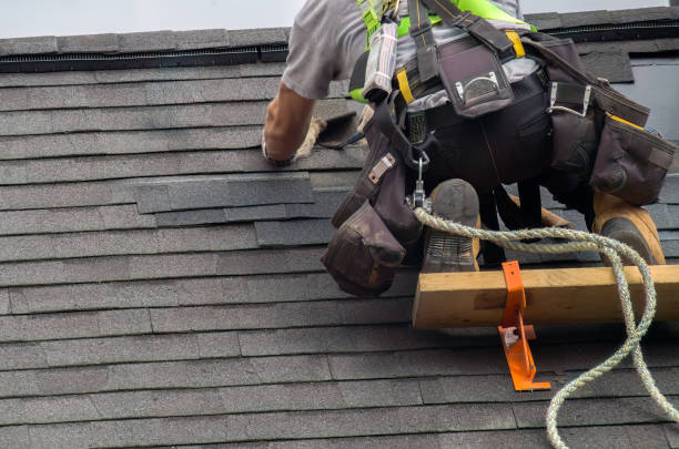 Quick and Trustworthy Emergency Roof Repair Services in Eureka Springs, AR